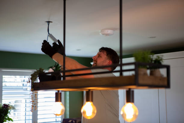 Best Ceiling Fan Installation Electrician  in Glasgow, DE