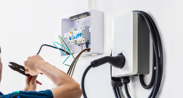 Best Licensed Electrician  in Glasgow, DE